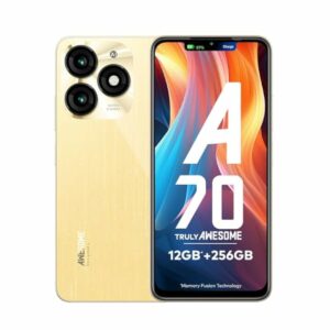 ITEL A70 12GB/64GB GOLD