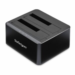 DUAL DOCK SATA HDD