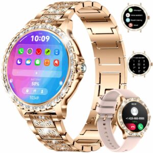 SMART WATCH DTS ROSE GOLD