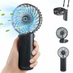 Ventilateur de main portable – مروحة يدوية محمولة