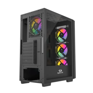 SETUP BOITIER REDDRAGON PAKTIS RGB