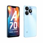 ITEL A70 12GB/64GB BLACK