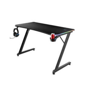 Bureau Gamer RGB TRUST GXT709 - Noir