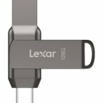 Lexar® JumpDrive® Dual Drive D400 USB 3.2 Gen 1 Type-C™