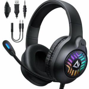 CASQUE AUKEY RGB GHX1