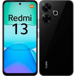 REDMI 13 8GB/128GB BLACK