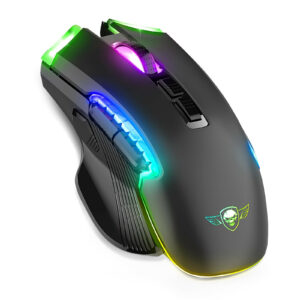 Spirit of Gamer Elite M70 – Souris Gaming Sans Fil RGB