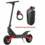 Trottinette électrique Sparkway Noir R-ONE