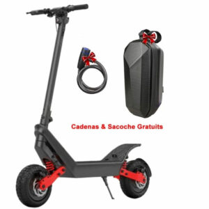 Trottinette électrique Sparkway Noir R-ONE