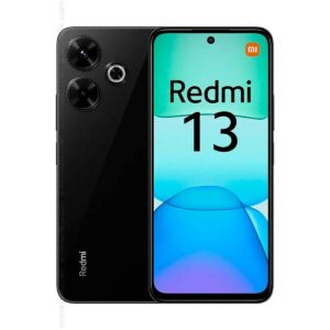 REDMI 13 8GB/128GB BLACK
