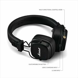 Casque Bluetooth Marshall Major 680