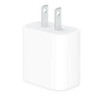 Adaptateur Apple Original secteur USB‑C 20 W