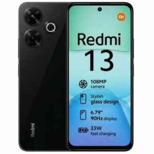 REDMI 13 8GB/256GB BLACK