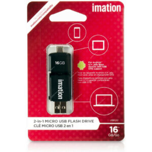 CLE USB IMATION 16GO 2.0