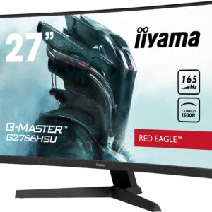 ECRAN GAMER IIYAMA 27" 165Hz