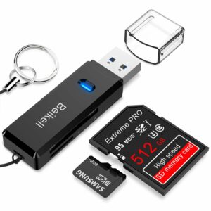 LECTEUR CARTE MEMOIRE USB MEMORETTE