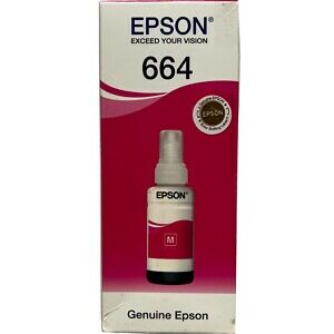 ENCRE EPSON 664 ADAP ROUGE
