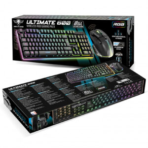 CLAVIER ULTIMATE 600 NOIR