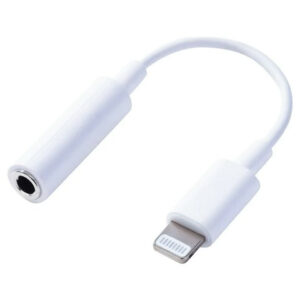 ADAPTATEUR JACK-IPHONE JH-001