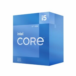 Intel Core i5-12400F