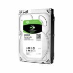 DISQUE DUR SEAGATE 3.5 HDD 500 GB