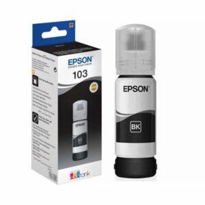 ENCRE EPSON 103 65ml NOIR
