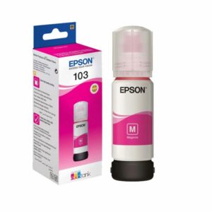 ENCRE EPSON 103 M 65ml ROUGE