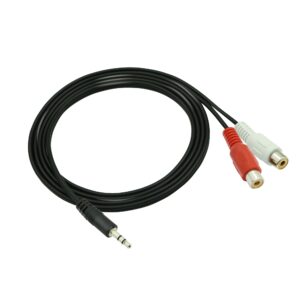 CABLE RCA TO AUX