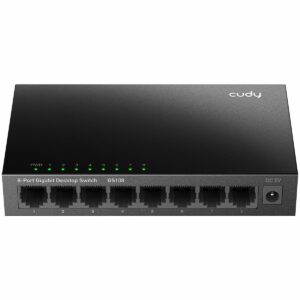 SWITCH CUDY 8 PORT GS-108