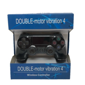 MANETTE PS4 DOUBLE MOTOR VIBRATION 4