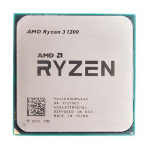 CPU RYZEN 3 1200 AMD TRAY