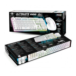 CLAVIER ULTIMATE 600 BLANC