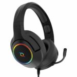 CASQUE AQIRYS VEGA BLACK RGB
