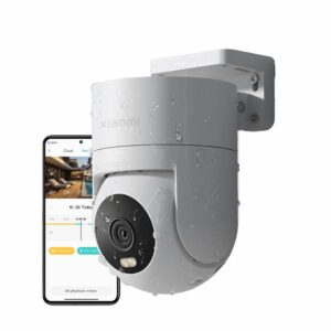 Xoaomi outdoor camera cw300