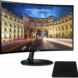 ECRAN SAMSUNG 27" CURVED LC27F390