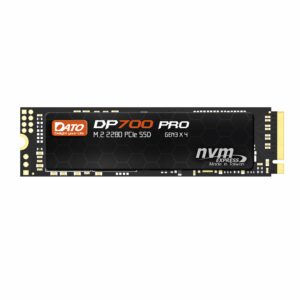 DISQUE DUR INTERNE MVME DATO DP700 1TB SSD GEN 3*4