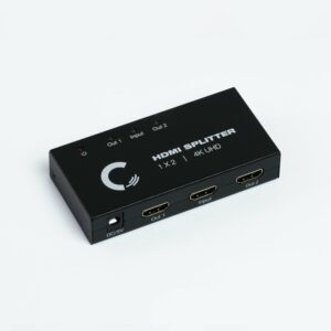 HDMI SPLITTER 1X2 UHD 4K/2K