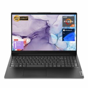 PC PORTABLE LENOVO V15 RYZEN 5 8GO 512SSD