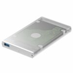 BOITIER SATA EXTERNAL 2.5"HDD USB 3.0