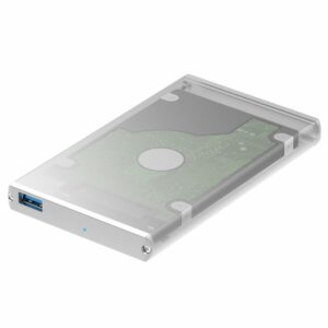 BOITIER SATA EXTERNAL 2.5"HDD USB 3.0